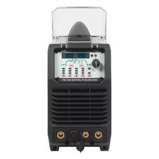 Сварочный аппарат ПТК HANKER TIG 300 DIGITAL P AC/DC H39 - изображение 10