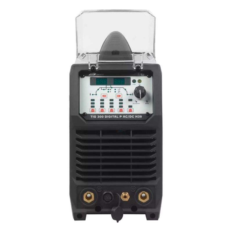 Сварочный аппарат ПТК HANKER TIG 300 DIGITAL P AC/DC H39 - изображение 2