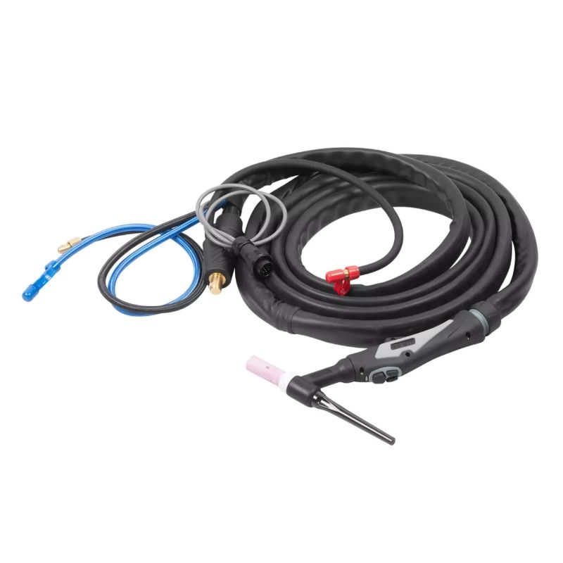 Сварочный аппарат ПТК HANKER TIG 300 DIGITAL P AC/DC H39 - изображение 8