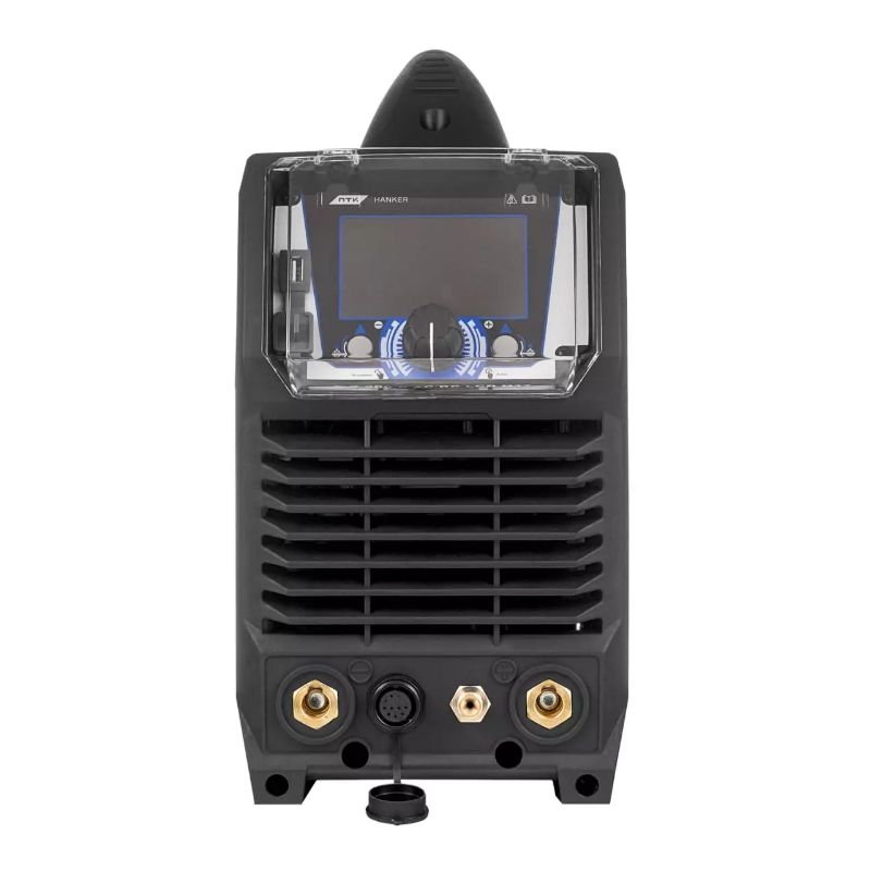 Сварочный аппарат ПТК HANKER TIG 300 P AC/DC LCD H17 - изображение 3