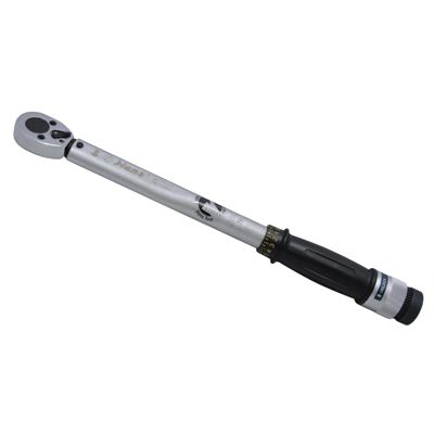 Ключ динамометрический HANS 2170GN 1/4, 6-30 Нм - изображение 5