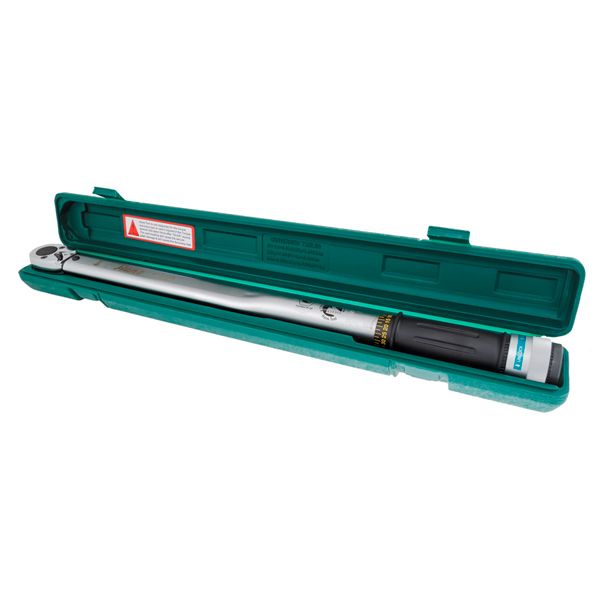 Ключ динамометрический HANS 4171GN 1/2" 70-350 Нм