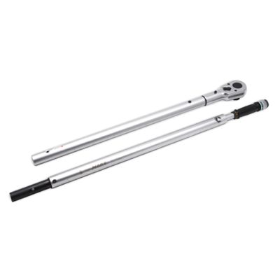 Ключ динамометрический HANS 4171GN 1/2" 70-350 Нм - изображение 6