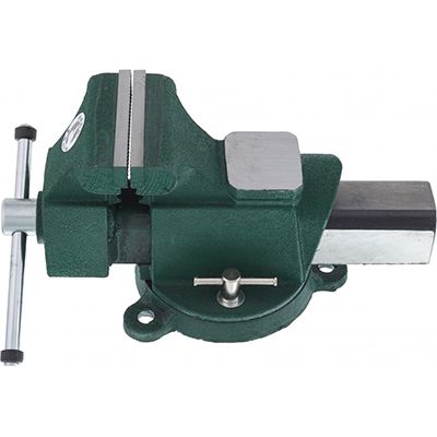 Тиски с наковальней HANS 5411-04 4 дюйма - изображение 4