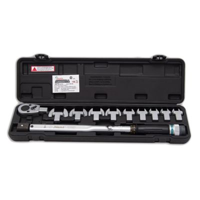 Ключ динамометрический HANS 6171NM 3/4, 140-700 Нм - изображение 7