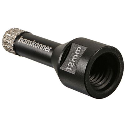 Коронка алмазная для УШМ Hanskonner H1055-10-06 - изображение 16