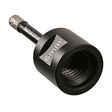 Коронка алмазная для УШМ Hanskonner H1055-10-06 - изображение 8