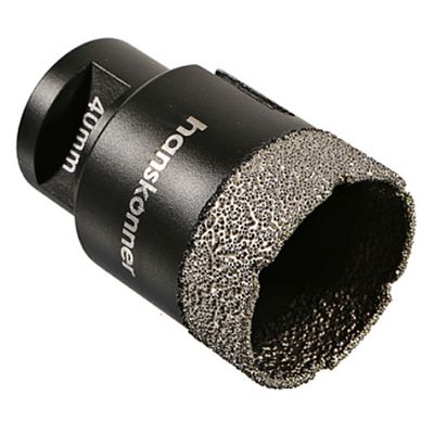 Коронка алмазная для УШМ Hanskonner H1055-10-08 - изображение 12