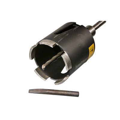 Коронка алмазная для УШМ Hanskonner H1055-10-08 - изображение 13