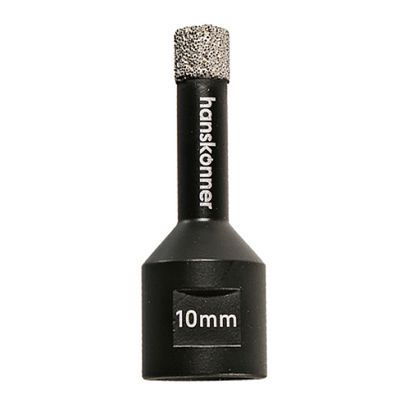 Коронка алмазная для УШМ Hanskonner H1055-10-08 - изображение 15