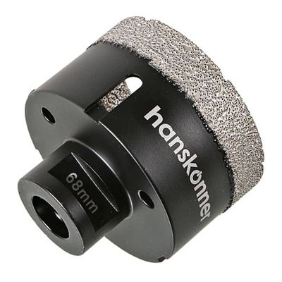 Коронка алмазная для УШМ Hanskonner H1055-10-08 - изображение 16