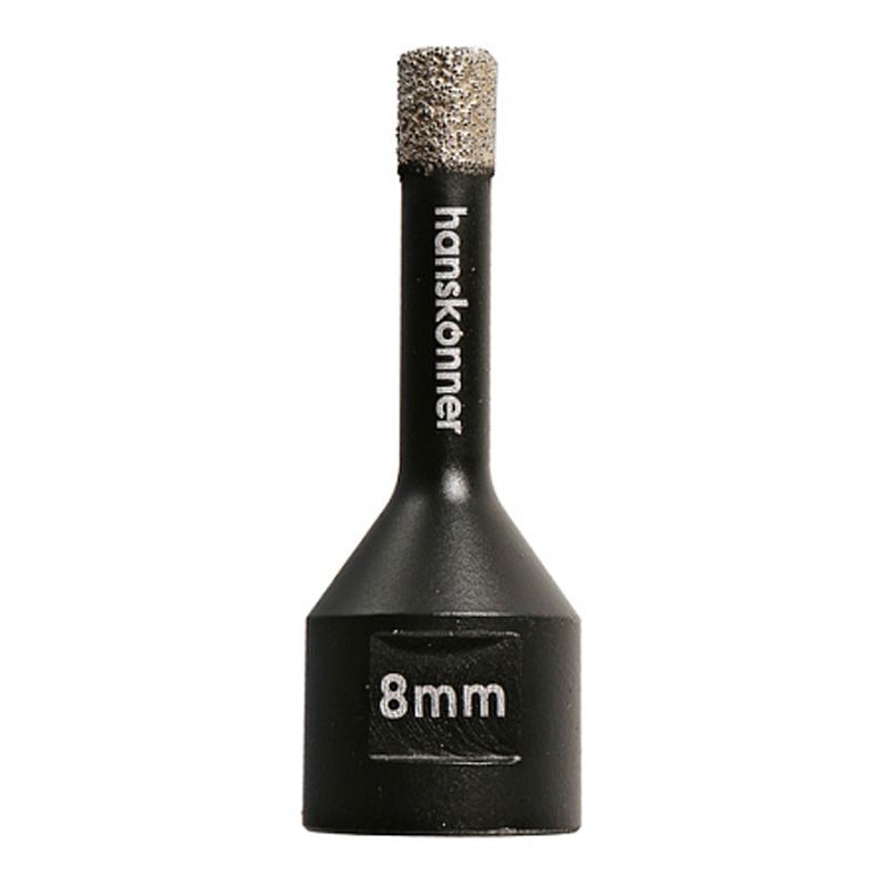 Коронка алмазная для УШМ Hanskonner H1055-10-08 - изображение 3