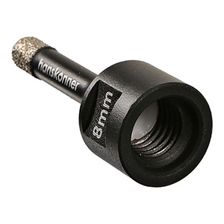 Коронка алмазная для УШМ Hanskonner H1055-10-08 - изображение 7