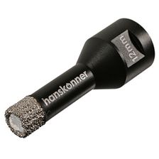 Коронка алмазная для УШМ Hanskonner H1055-10-12 - изображение 10
