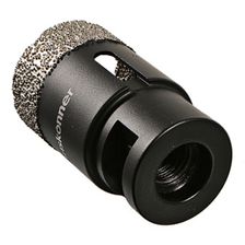 Коронка алмазная для УШМ Hanskonner H1055-10-35 - изображение 10