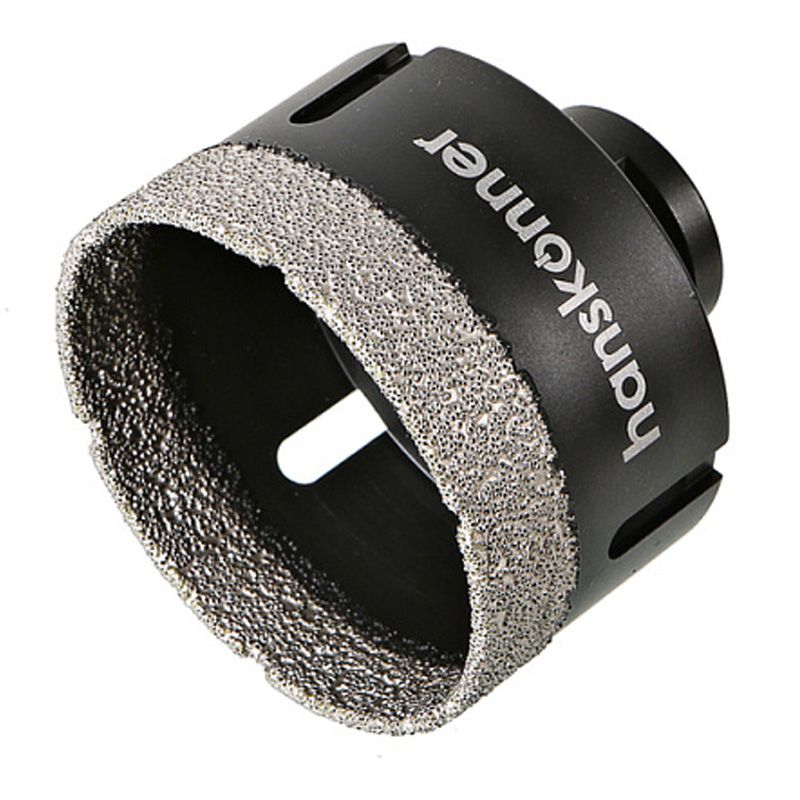 Коронка алмазная для УШМ Hanskonner H1055-10-68 - изображение 3