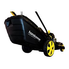 Бензиновая газонокосилка самоходная Hanskonner HPL5116BS - изображение 5