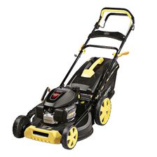 Бензиновая газонокосилка Hanskonner HPL5116H - изображение 7