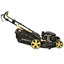 Бензиновая газонокосилка Hanskonner HPL5116H - изображение 8