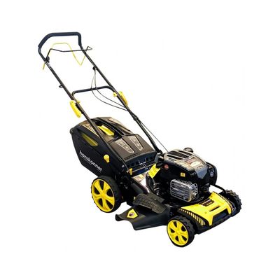 Бензиновая газонокосилка Hanskonner HPL5116H - изображение 18