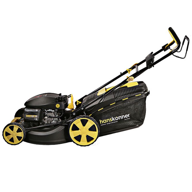 Бензиновая газонокосилка Hanskonner HPL5116H - изображение 26