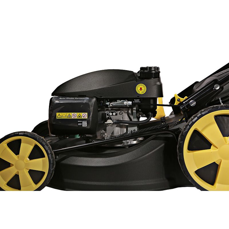 Бензиновая газонокосилка Hanskonner HPL5116H - изображение 1