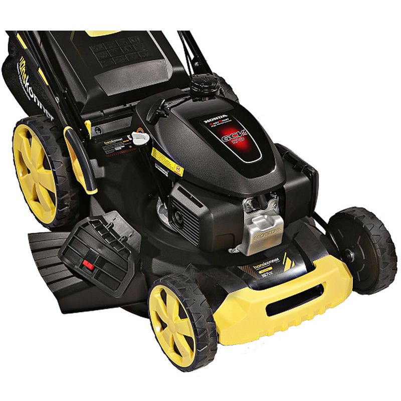 Бензиновая газонокосилка Hanskonner HPL5116H - изображение 4