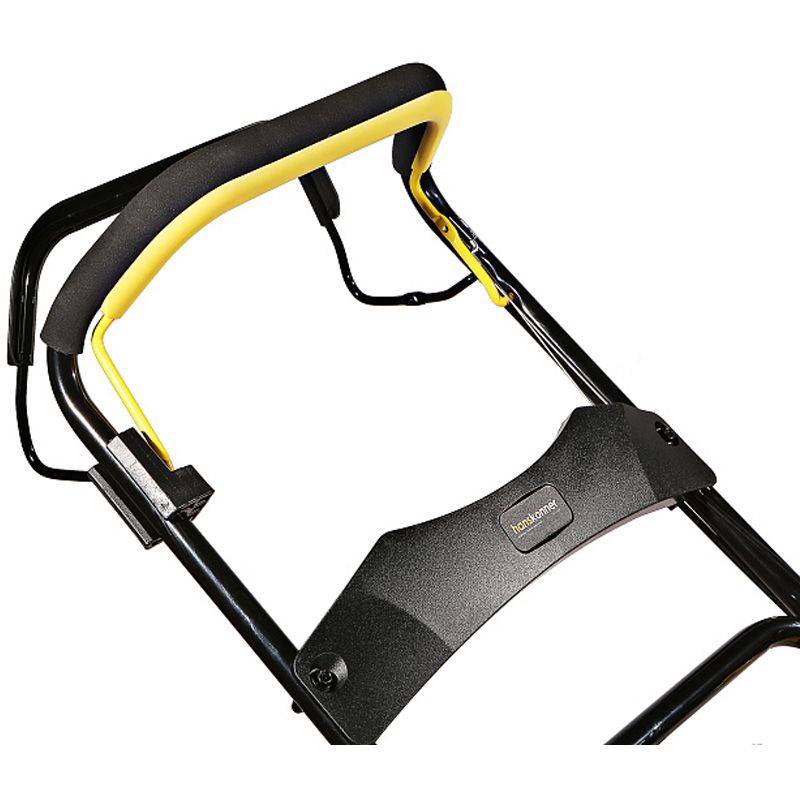 Бензиновая газонокосилка Hanskonner HPL5116H - изображение 5