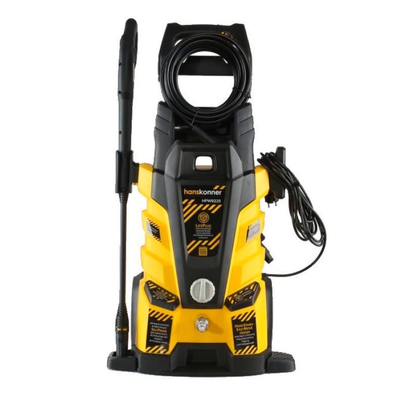 Мойка высокого давления Hanskonner HPW9225 - изображение 2