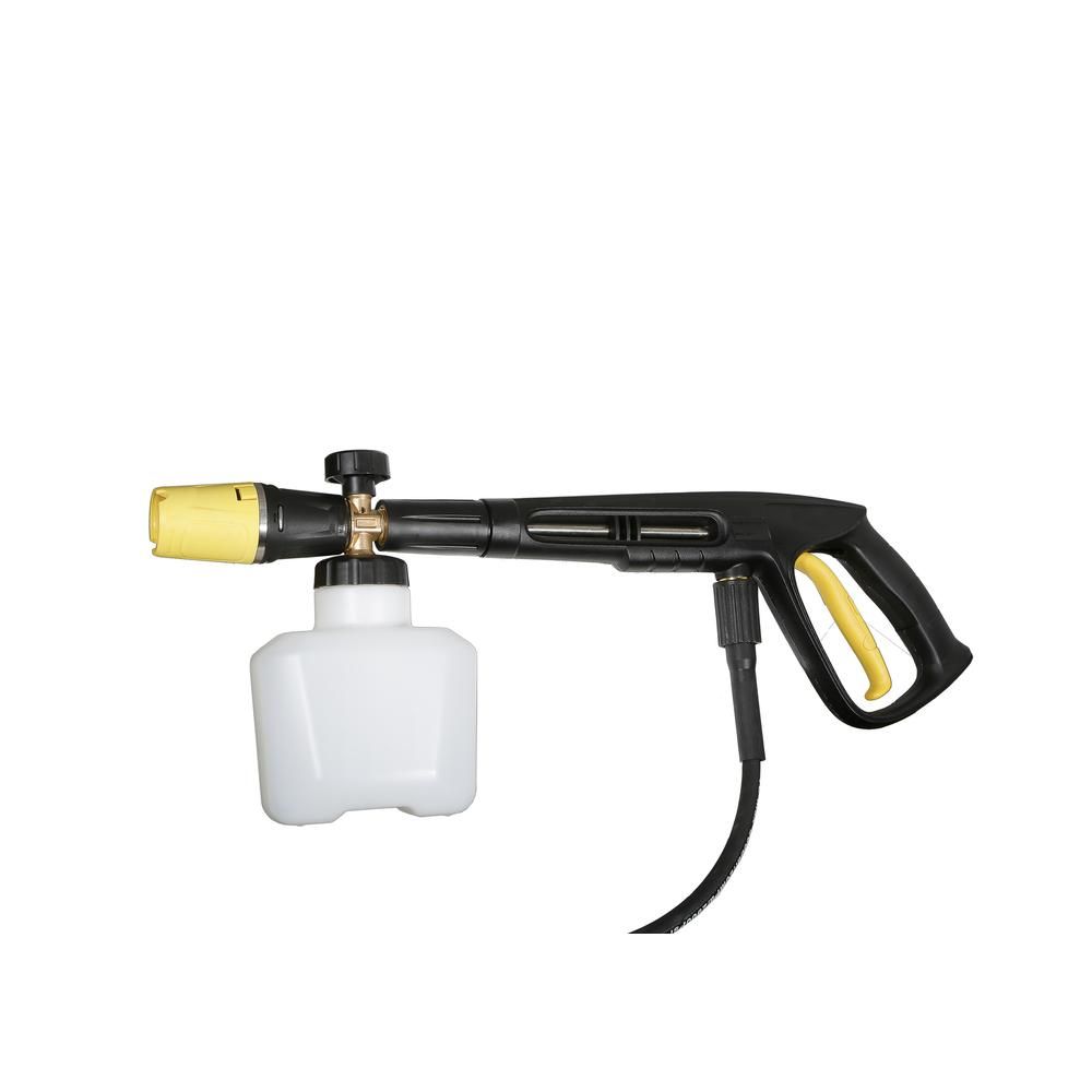 Мойка высокого давления Hanskonner HPW9232I - изображение 4