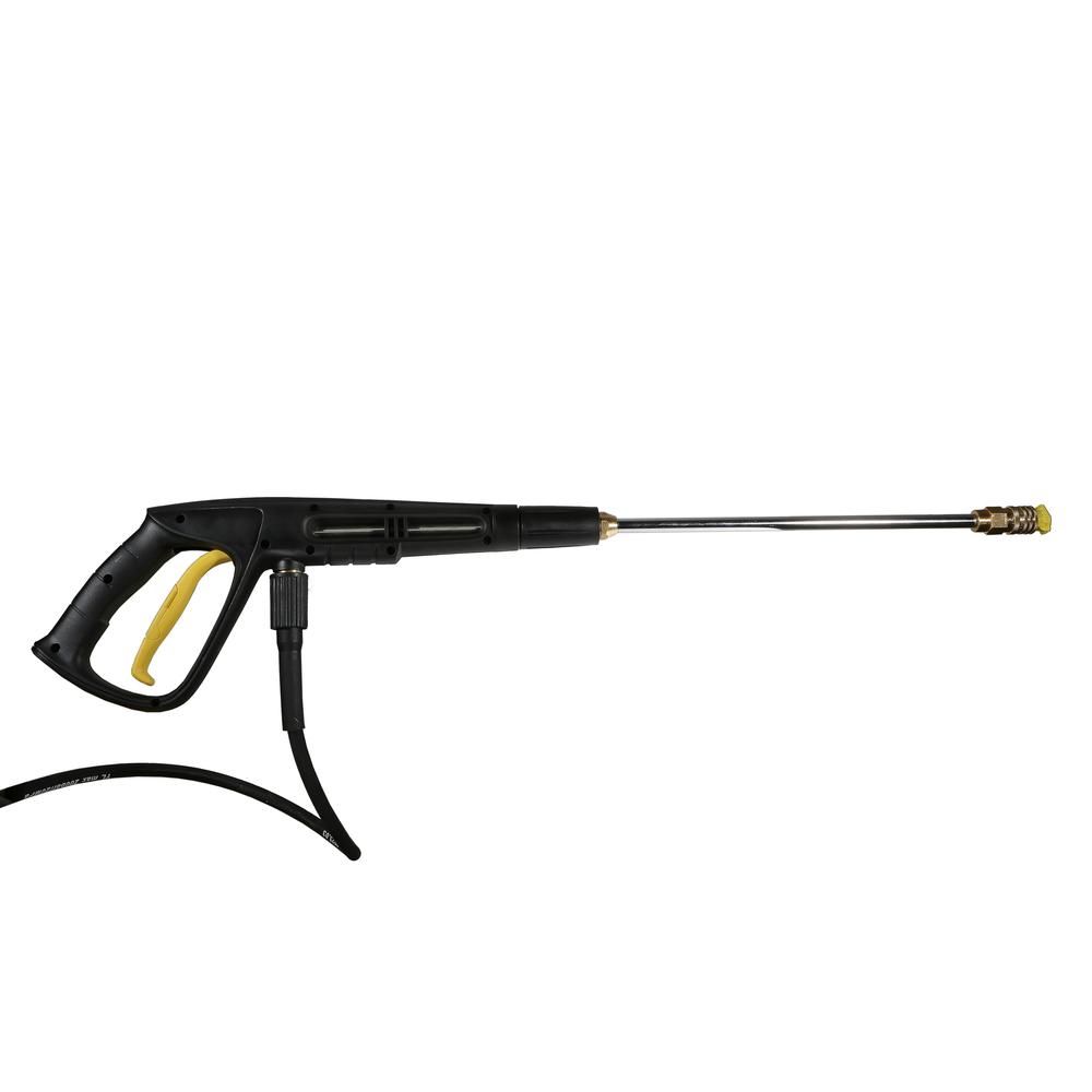 Мойка высокого давления Hanskonner HPW9232I - изображение 7