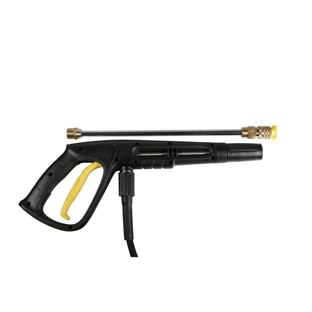 Мойка высокого давления Hanskonner HPW9232I - изображение 8