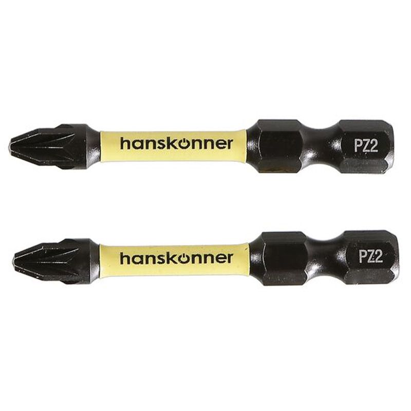 Биты Hanskonner HPZ2-50-2T - изображение 3