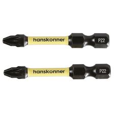 Биты Hanskonner HPZ2-50-2T - изображение 8