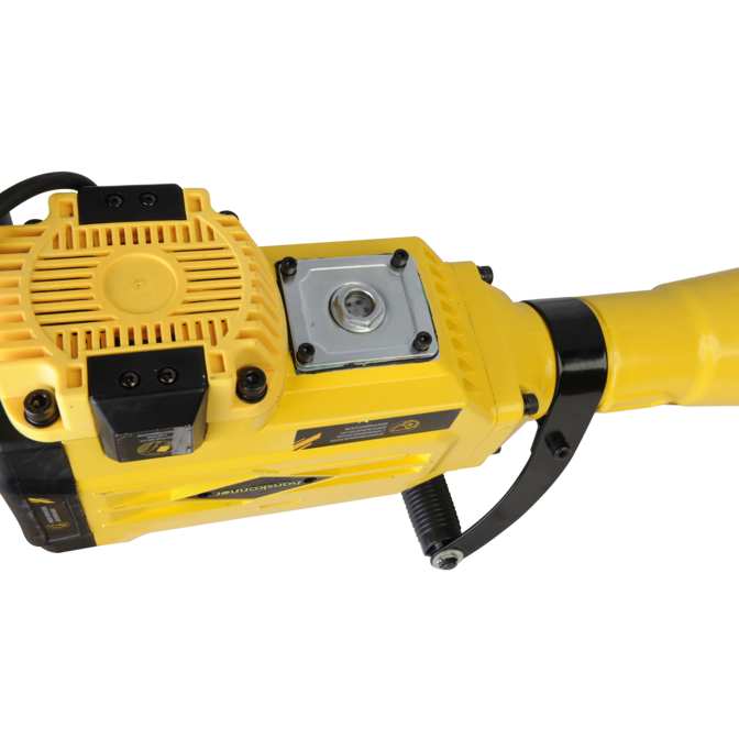 Отбойный молоток Hanskonner HRH2150VC - изображение 7