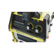 Сварочный инвертор Hanskonner HWM1250GEN - изображение 6