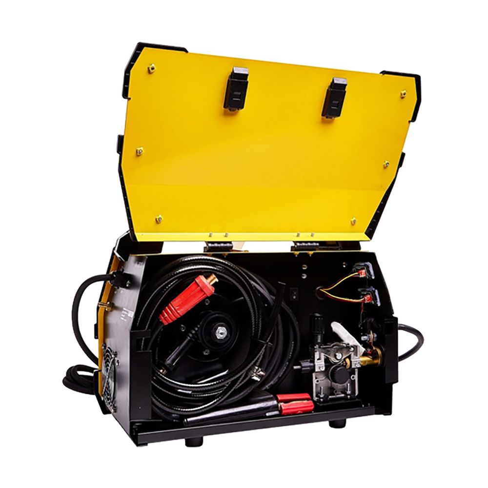 Сварочный полуавтомат Hanskonner HWM2180MF - изображение 6