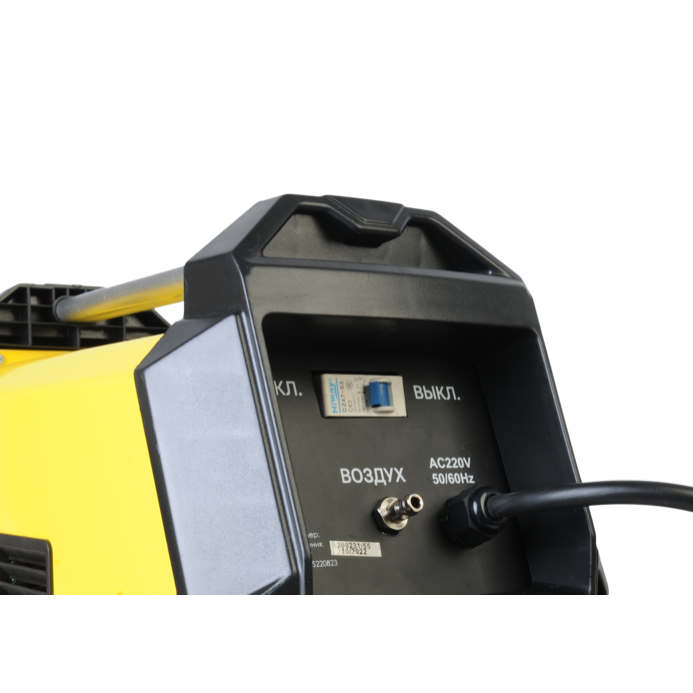 Аппарат плазменной резки Hanskonner HWM3060 - изображение 5