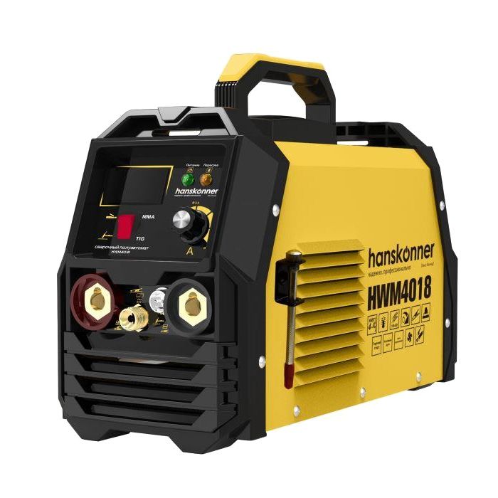 Сварочный аппарат Hanskonner HWM4018