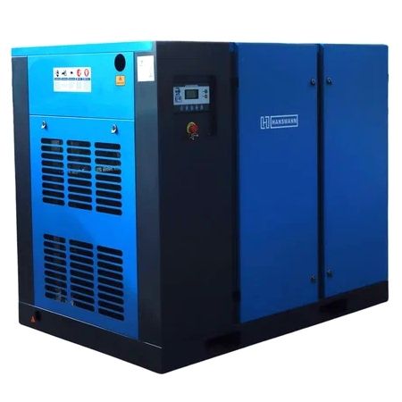Винтовой компрессор HANSMANN RS132A - изображение 2