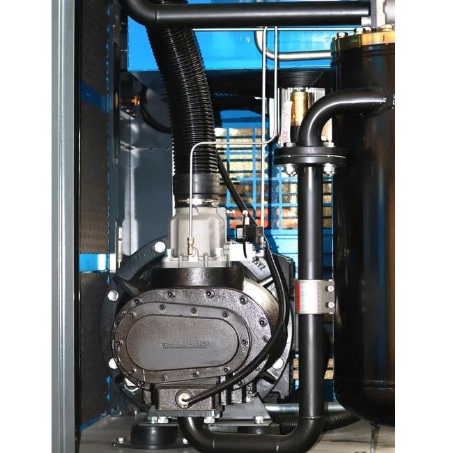 Винтовой компрессор HANSMANN RS132A - изображение 6
