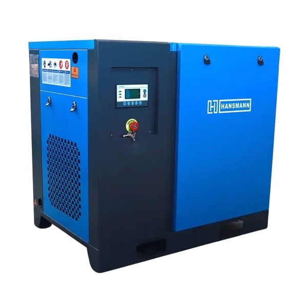 Винтовой компрессор HANSMANN RS15A 15 бар