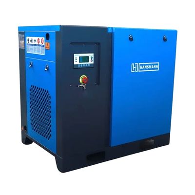 Винтовой компрессор HANSMANN RS15A - изображение 11