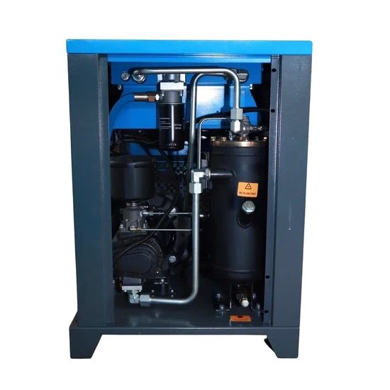 Винтовой компрессор HANSMANN RS15A - изображение 2