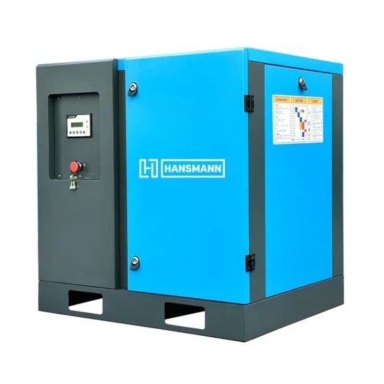 Винтовой компрессор HANSMANN RS15E - изображение 2