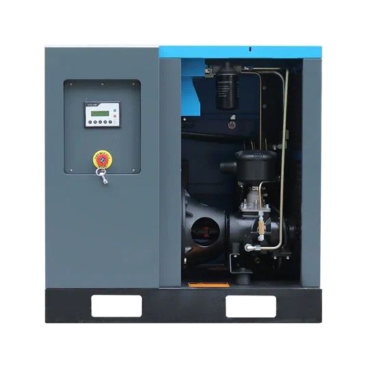 Винтовой компрессор HANSMANN RS15E - изображение 3