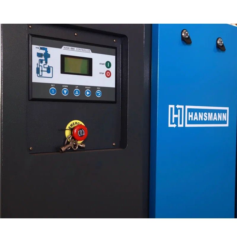 Винтовой компрессор HANSMANN RS22A 15 бар - изображение 5