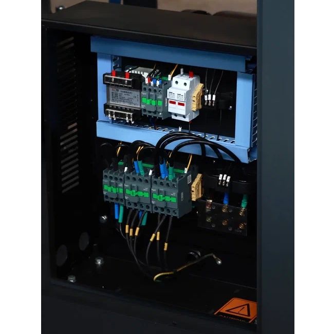 Винтовой компрессор HANSMANN RS22A 15 бар - изображение 7