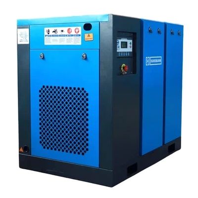 Винтовой компрессор HANSMANN RS30A - изображение 2