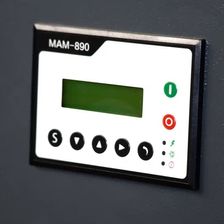 Винтовой компрессор HANSMANN RS5.5А - изображение 14